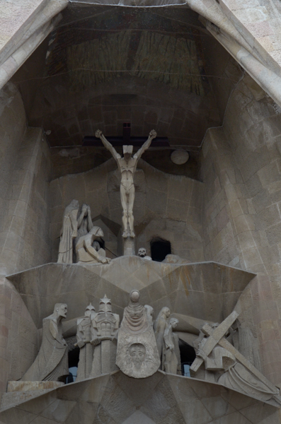 Passion facade