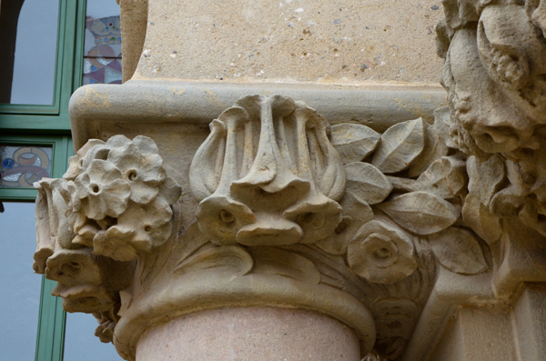 Capital detail