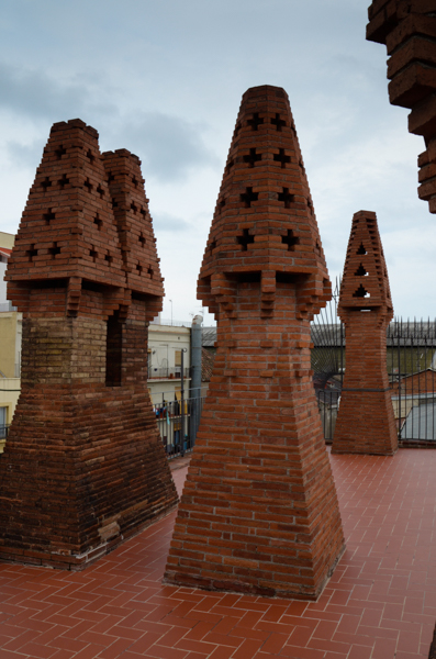 More chimneys