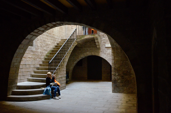 Cloister