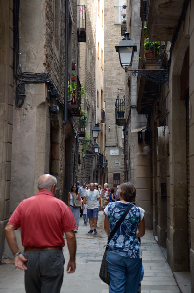 Jewish Quarter Street