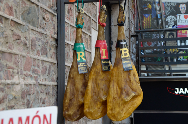 Iberian Hams