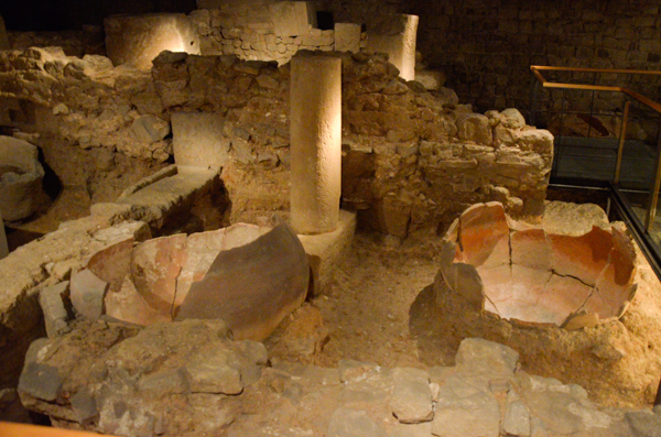 Barcelona Garum Factory