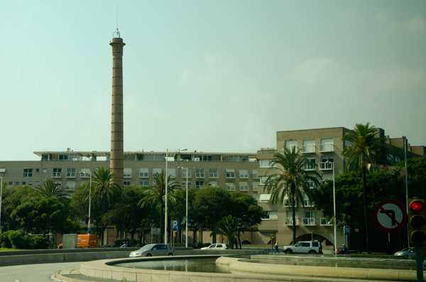 Olympic Buildings