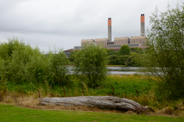 Huntly Power Station