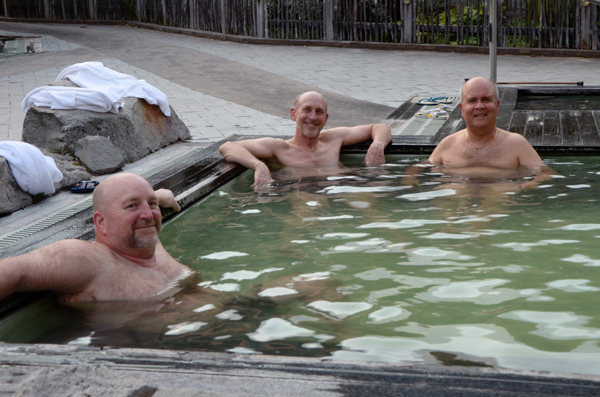 Hottest pool