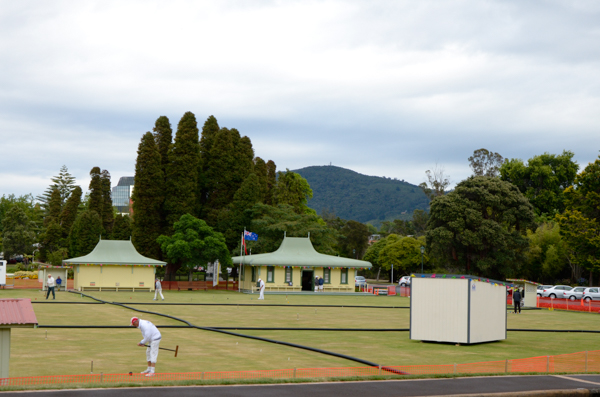 Croquet