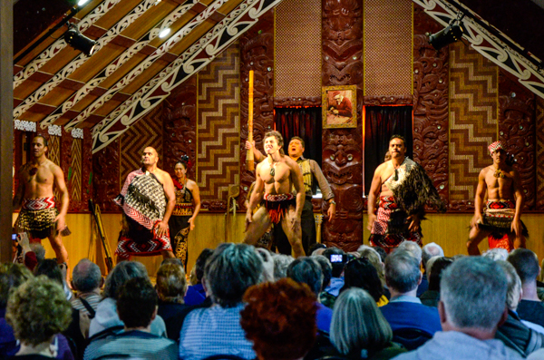 Maori Haka