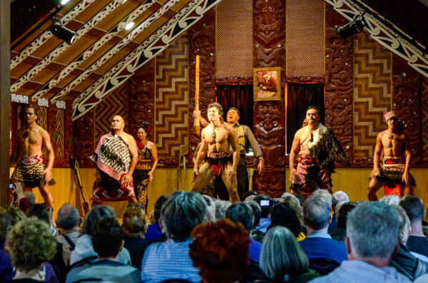 Maori Haka