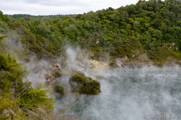 Frying Pan Lake