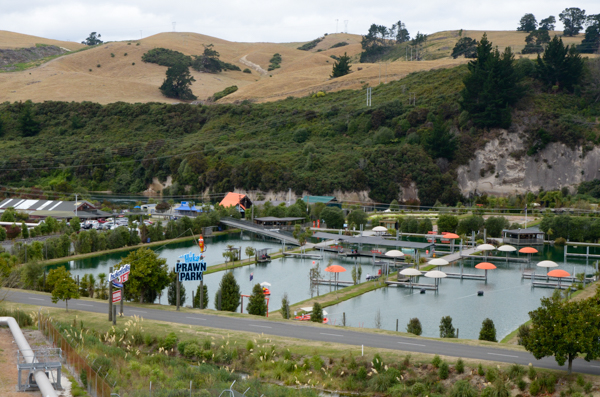 Wairakei Shrimp Production