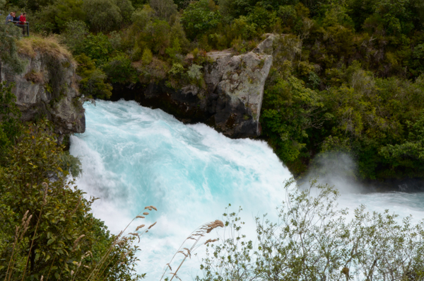 Huka Falls