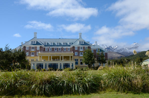 Chateau Tongariro