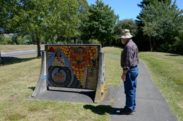 Turangi Mosaic