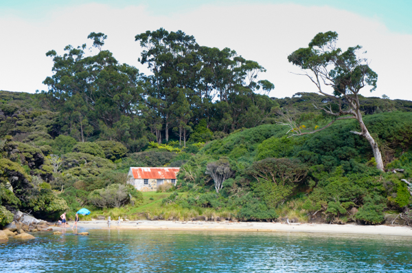 Oldest building, Stewart Island