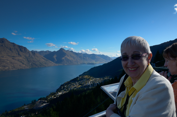 Linda & Wakatipu