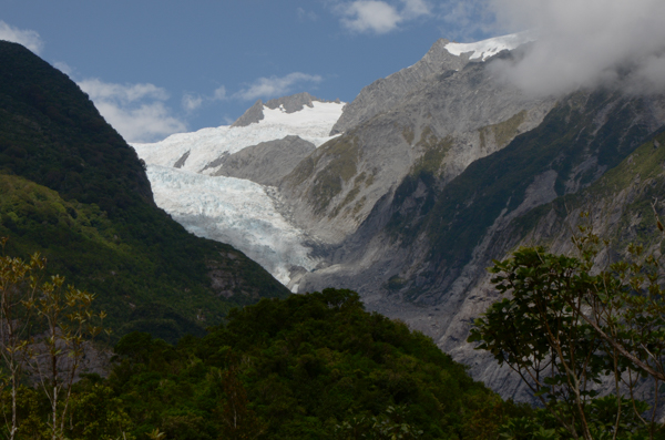 Franz Josef Glacier, New Zealand