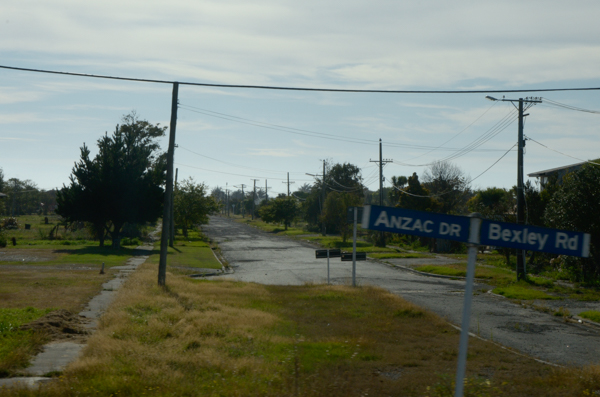 Red-zone Neighborhood