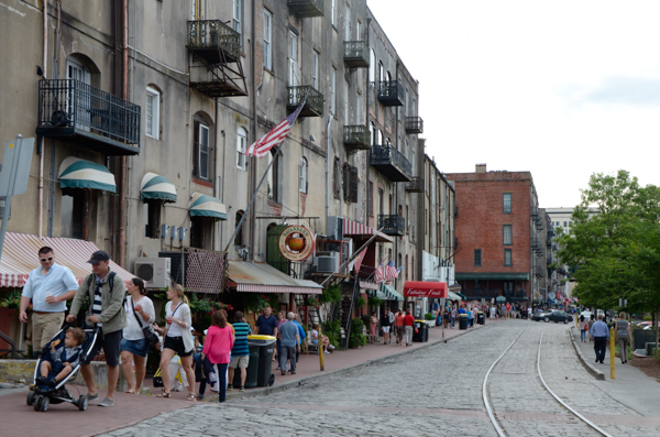 Savannah Waterfront