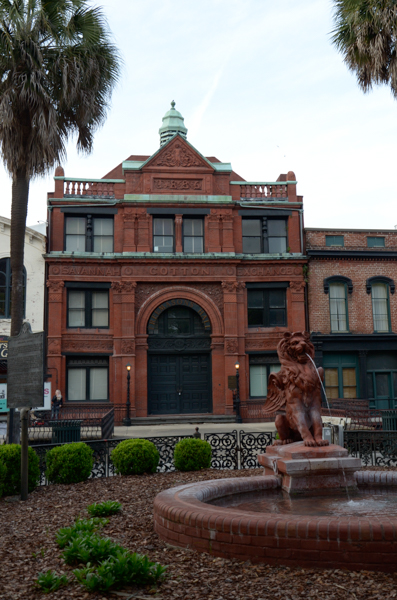 Savannah Cotton Exchange