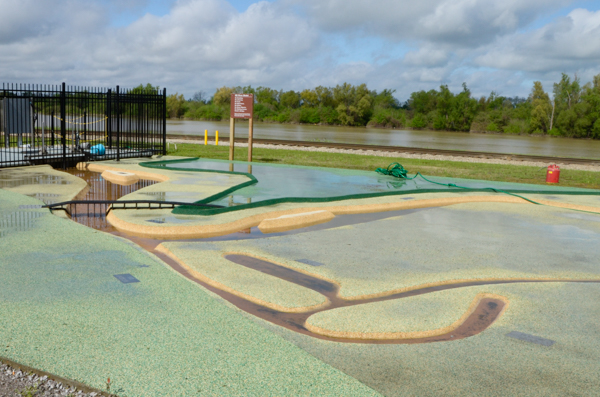 Mississippi River Model