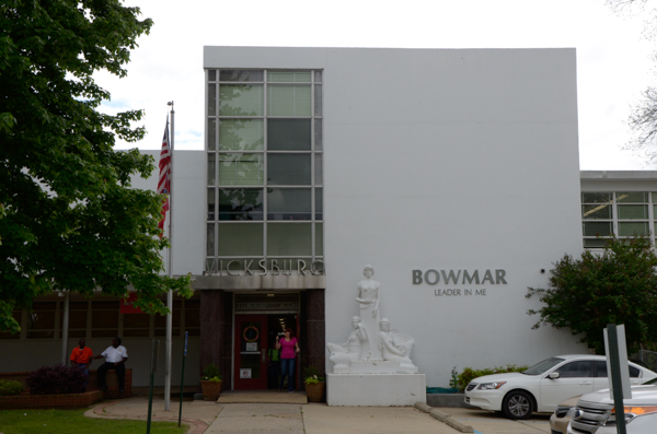 Bowmar Avenue School