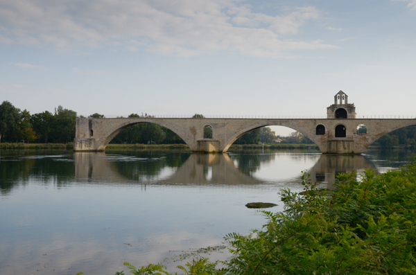 St. Benezet Bridge