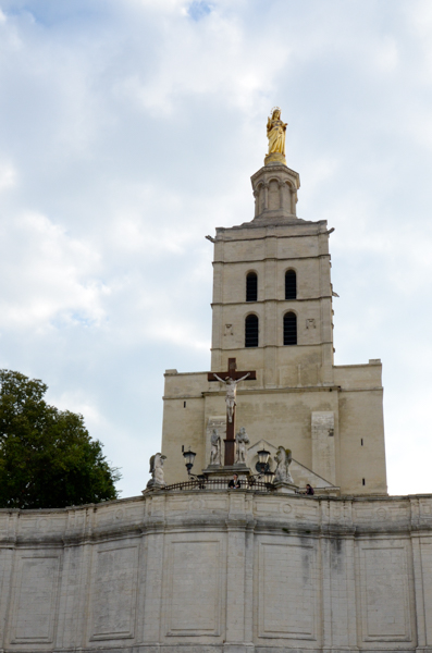Notre Dame Cathedral - Avignon
