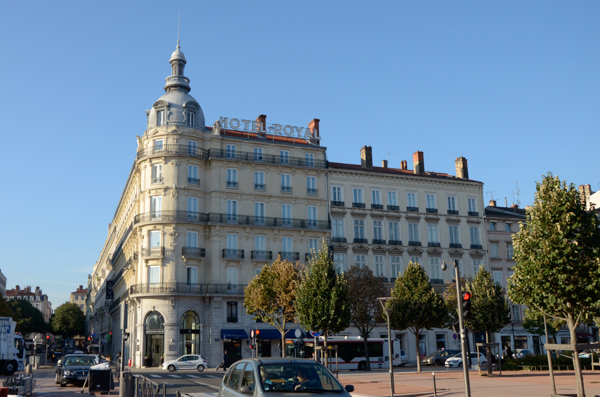 Hotel Royale, Lyon