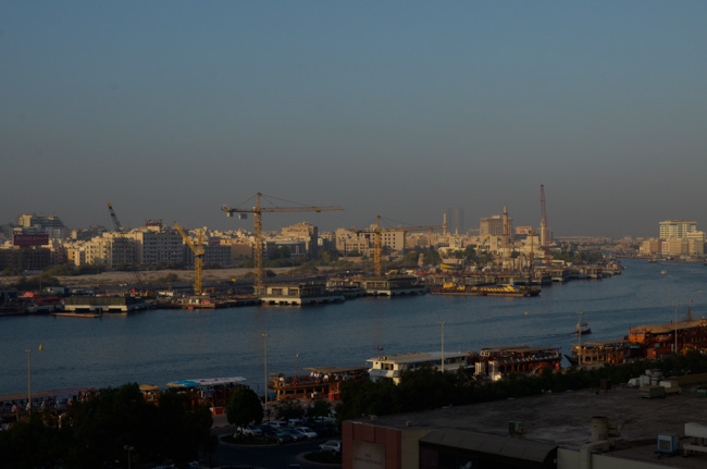 Dubai Creek