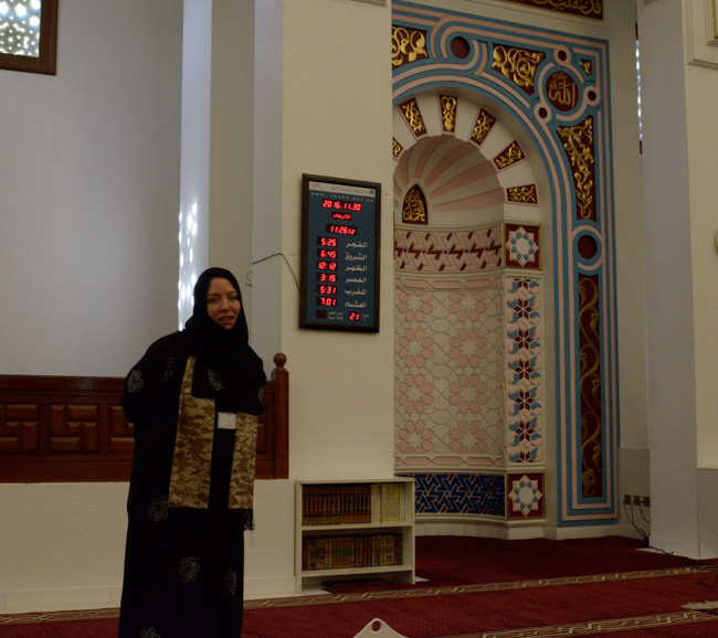 Diwan mosque