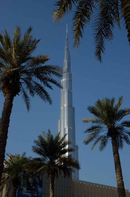 Burj Khalifa