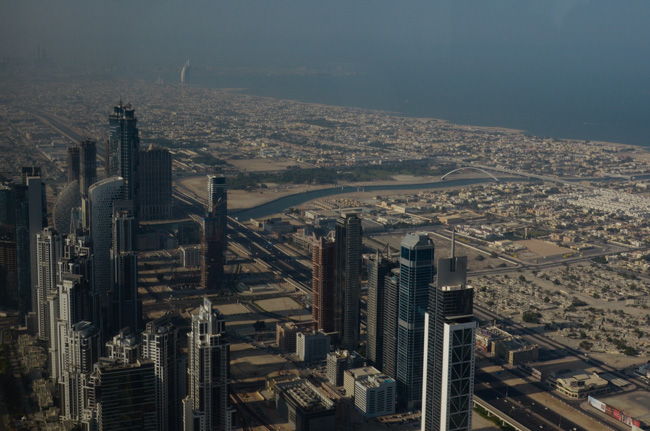 Dubai overview