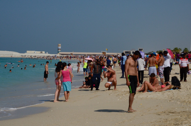 Jumeirah Beach