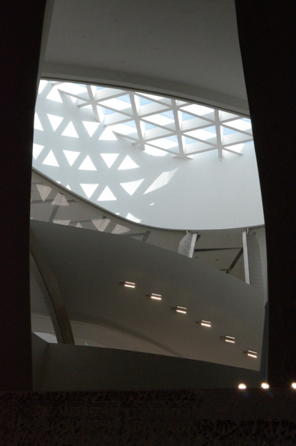 Mosque interior