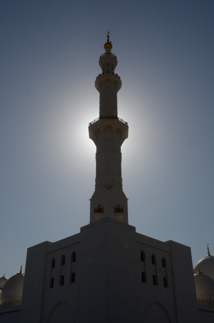 Sheikh Zayed Grand Mosque