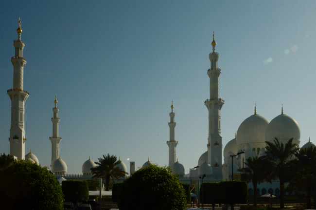 Sheik Zayed Mosque