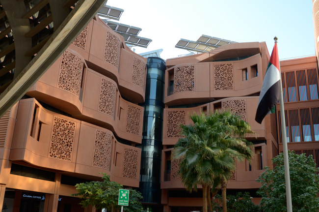 Masdar City