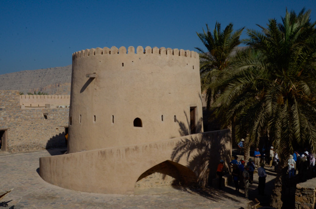 Khasab Castle