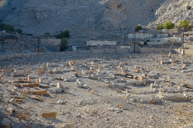 Cemetery