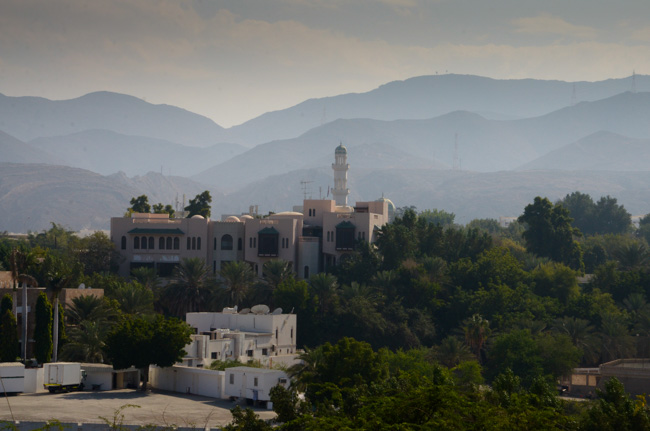 Mumtaz Mahal view