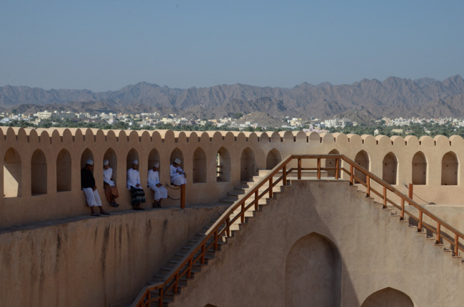 Nizwa Fort