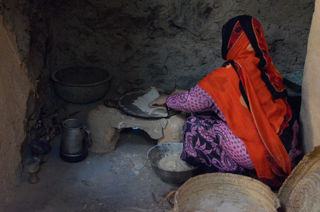 Bread making