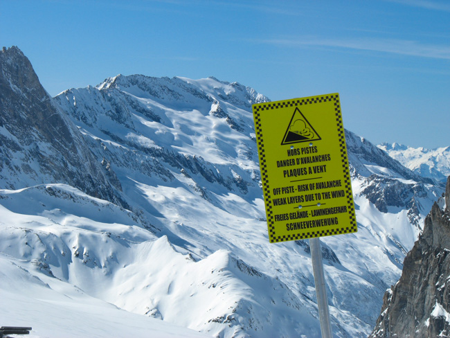 Avalanche Danger