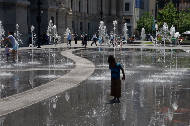 Fountain