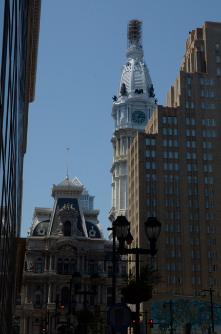 Philadelphia City Hall