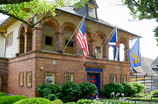 Drexel Boathouse