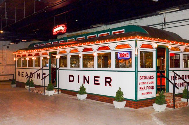 Reading Diner