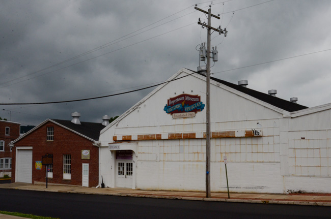 Boyertown Auto Body Works