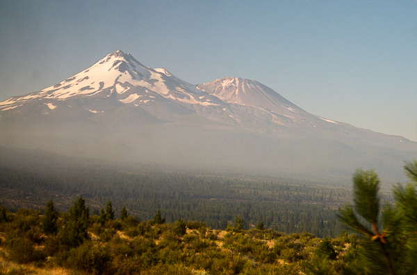 Mt. Shasta